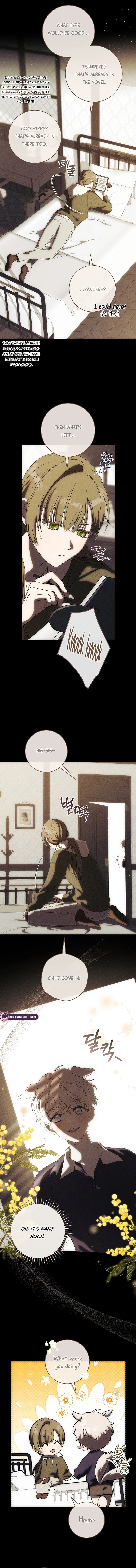 How to Walk the Protagonist’s Path to Glory Chapter 2 – Page 10