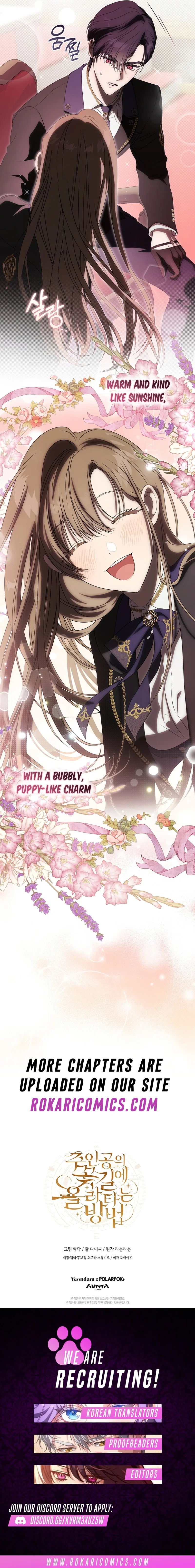 How to Walk the Protagonist’s Path to Glory Chapter 2 – Page 15