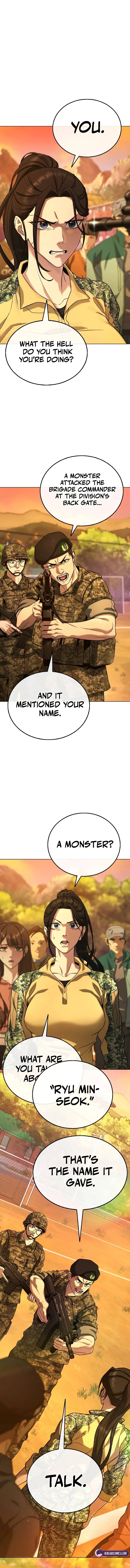 Zombie Dad Chapter 6 – Page 5