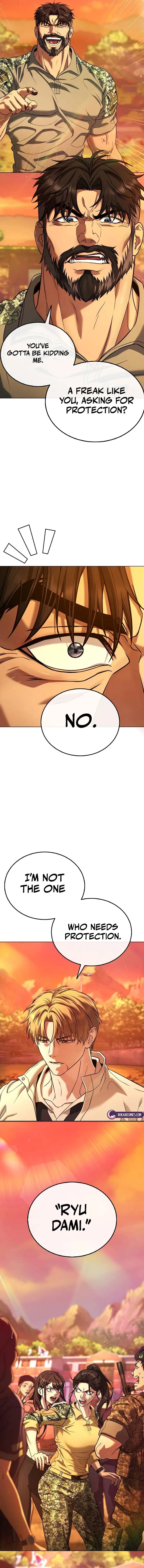 Zombie Dad Chapter 6 – Page 14