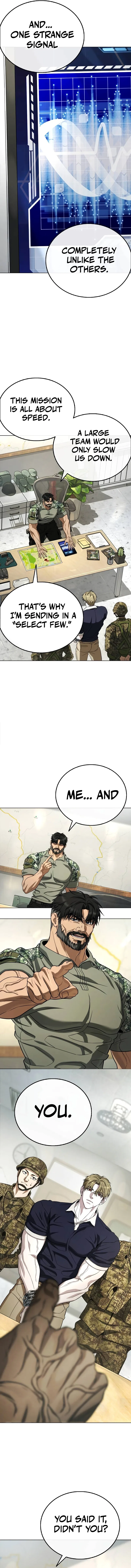 Zombie Dad Chapter 6 – Page 27