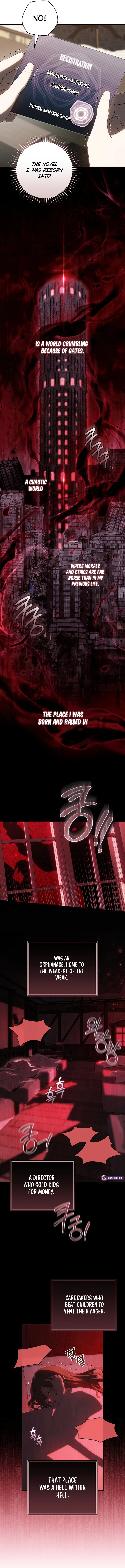 How to Walk the Protagonist’s Path to Glory Chapter 1 – Page 4