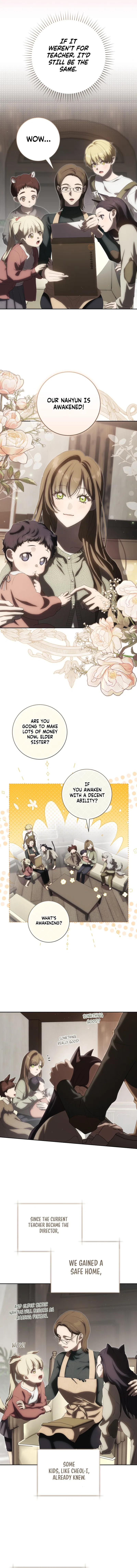 How to Walk the Protagonist’s Path to Glory Chapter 1 – Page 5
