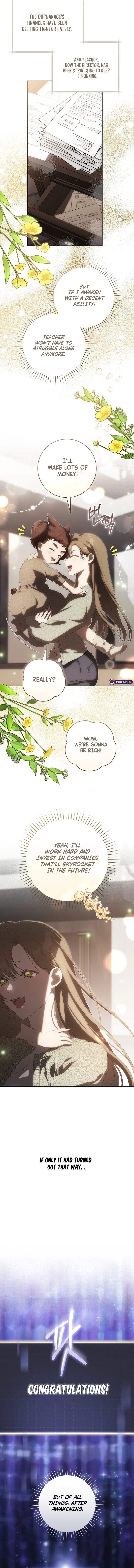 How to Walk the Protagonist’s Path to Glory Chapter 1 – Page 6