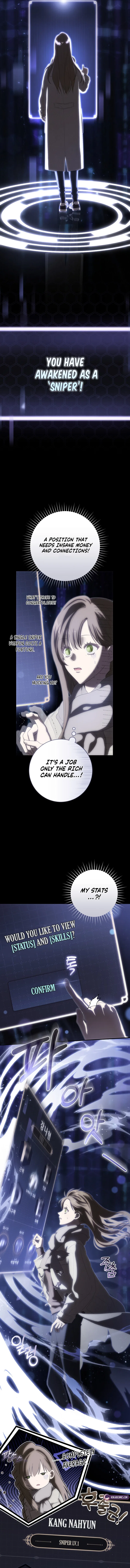 How to Walk the Protagonist’s Path to Glory Chapter 1 – Page 7