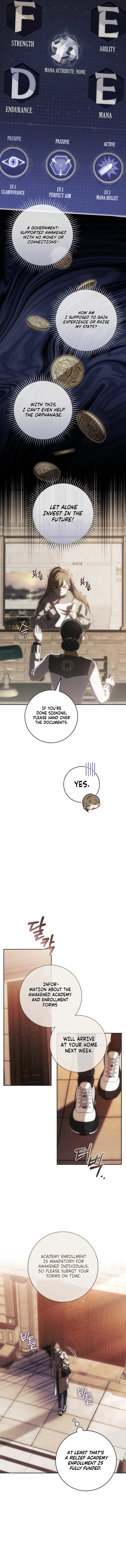 How to Walk the Protagonist’s Path to Glory Chapter 1 – Page 8