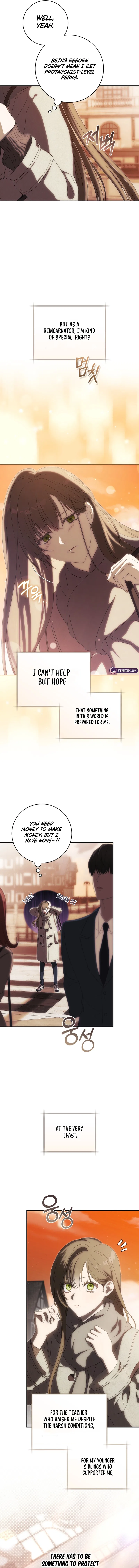 How to Walk the Protagonist’s Path to Glory Chapter 1 – Page 9