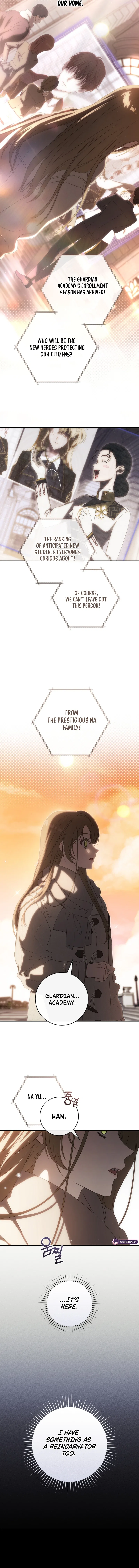 How to Walk the Protagonist’s Path to Glory Chapter 1 – Page 10