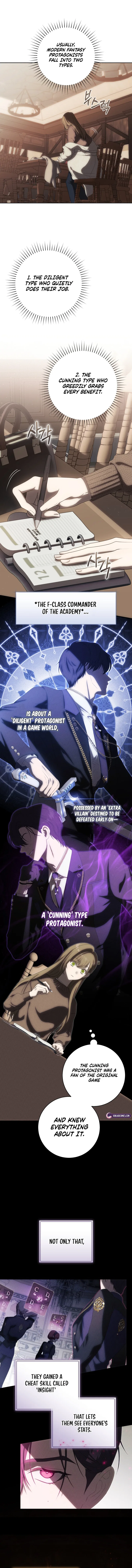How to Walk the Protagonist’s Path to Glory Chapter 1 – Page 12