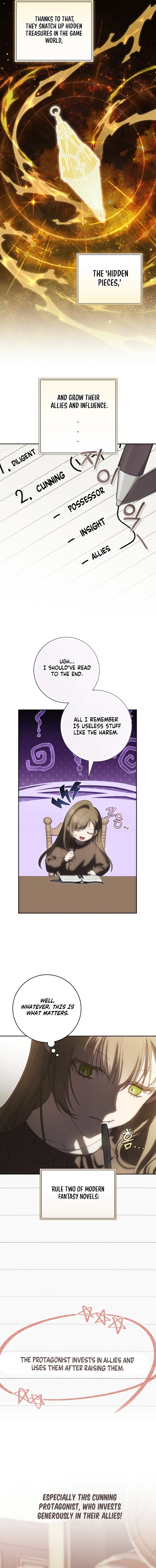 How to Walk the Protagonist’s Path to Glory Chapter 1 – Page 13