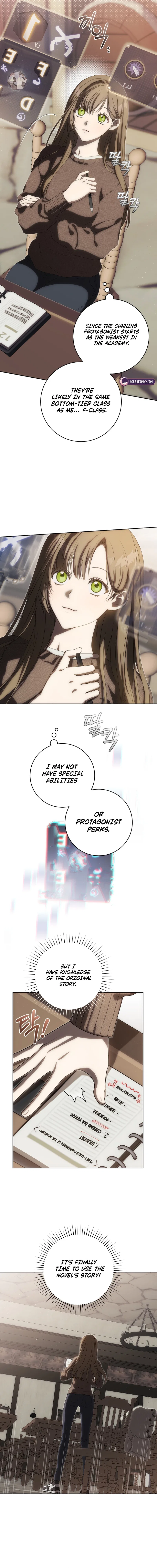 How to Walk the Protagonist’s Path to Glory Chapter 1 – Page 14