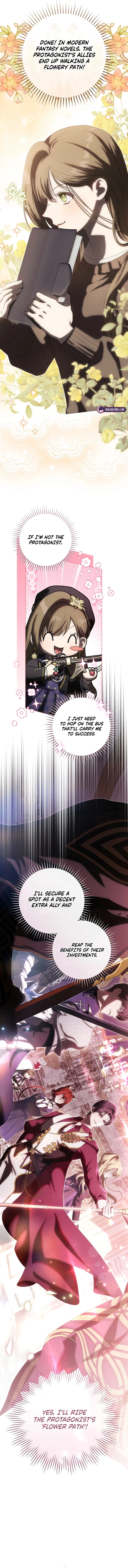 How to Walk the Protagonist’s Path to Glory Chapter 1 – Page 15