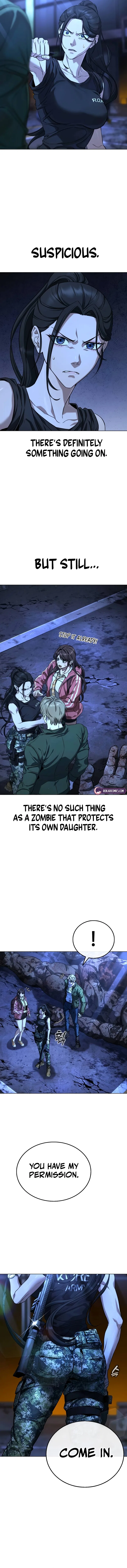 Zombie Dad Chapter 3 – Page 5