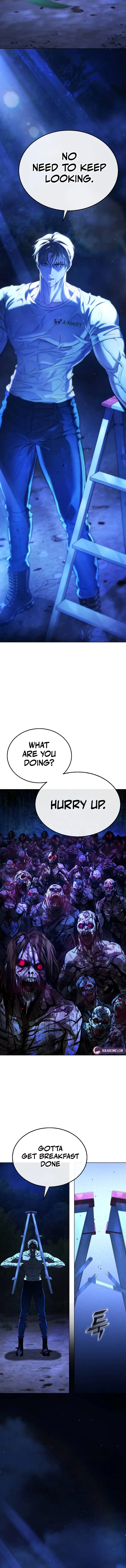 Zombie Dad Chapter 3 – Page 19