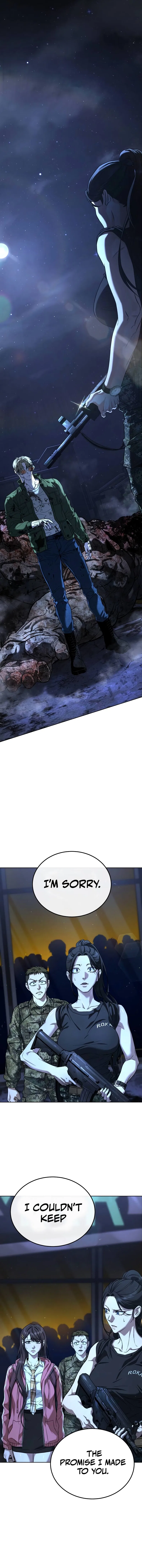 Zombie Dad Chapter 2 – Page 32