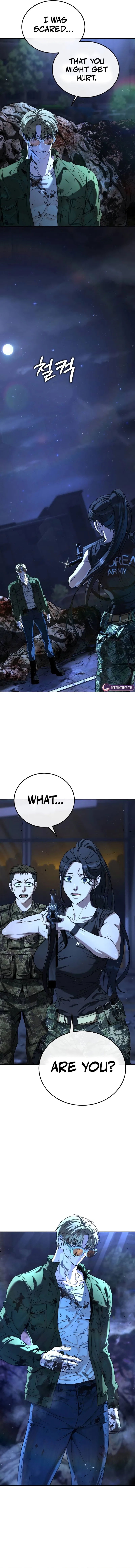 Zombie Dad Chapter 2 – Page 33