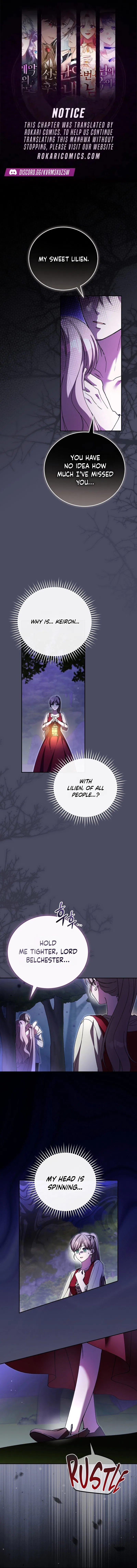 The Teacher at the Noble Kindergarten Is Having a Hard Day Chapter 53 – Page 1