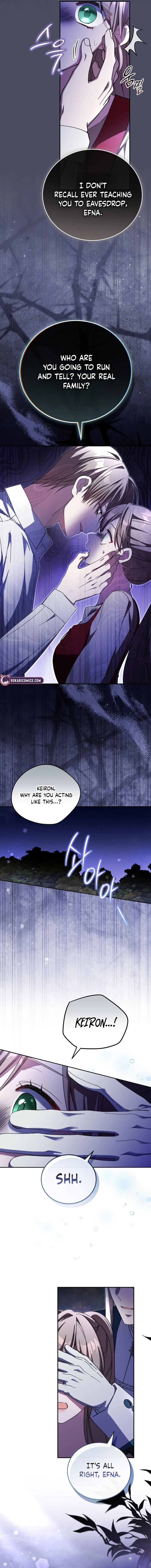 The Teacher at the Noble Kindergarten Is Having a Hard Day Chapter 53 – Page 3
