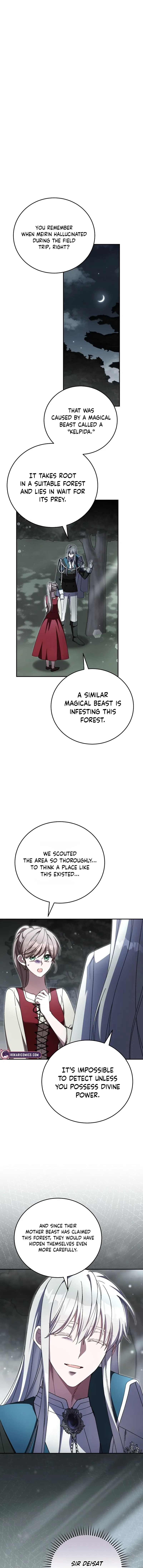 The Teacher at the Noble Kindergarten Is Having a Hard Day Chapter 53 – Page 5