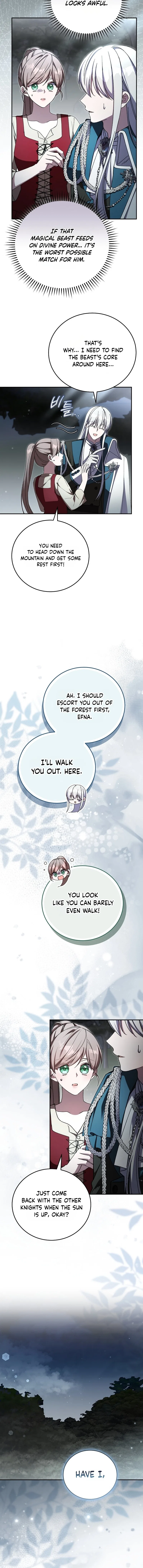 The Teacher at the Noble Kindergarten Is Having a Hard Day Chapter 53 – Page 6
