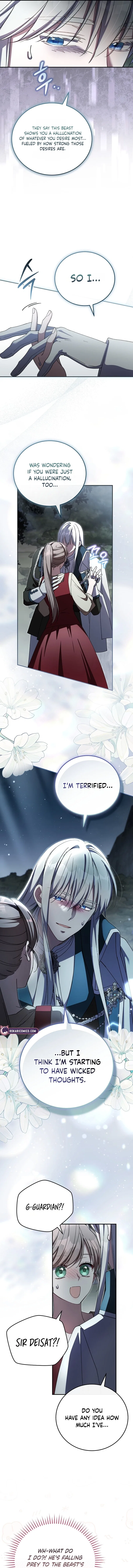 The Teacher at the Noble Kindergarten Is Having a Hard Day Chapter 53 – Page 9