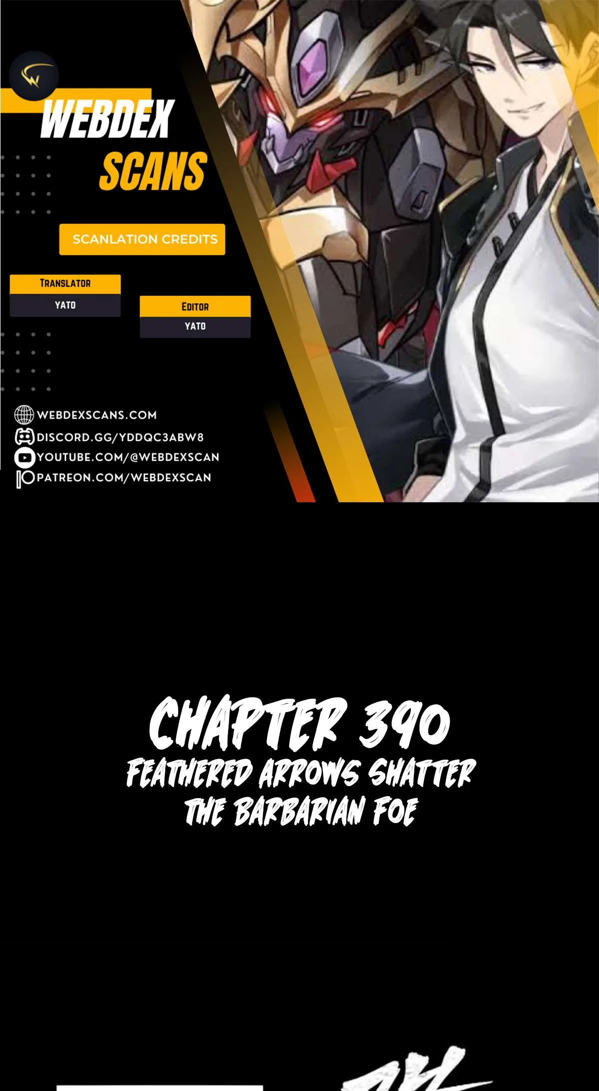 Only I Have an EX-Grade Summon Chapter 390 – Page 1