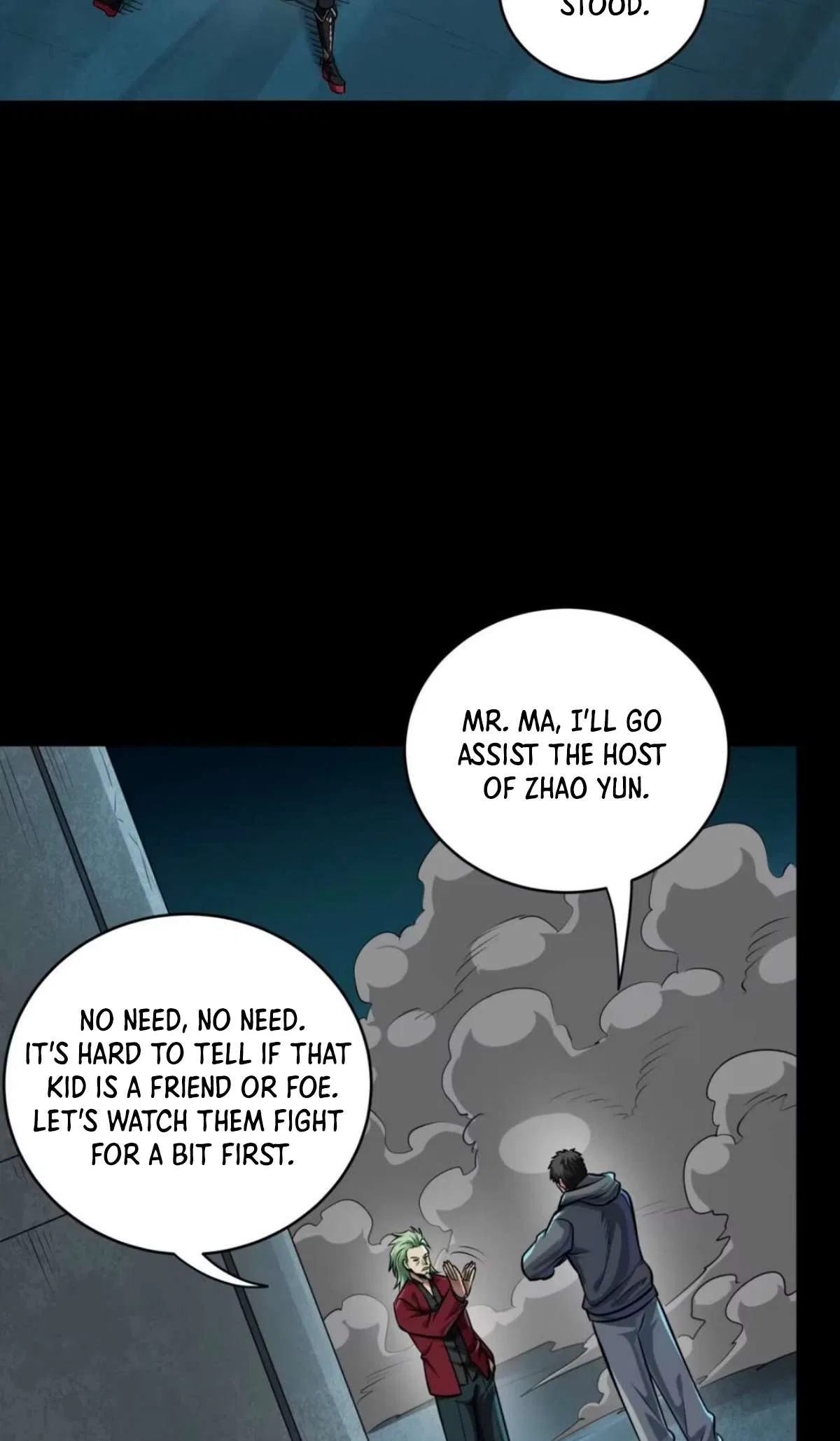 Only I Have an EX-Grade Summon Chapter 390 – Page 48