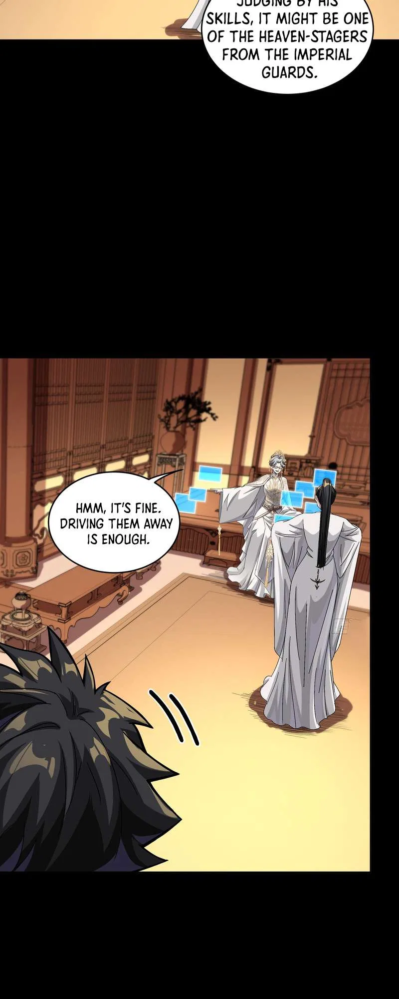 Only I Have an EX-Grade Summon Chapter 389 – Page 19
