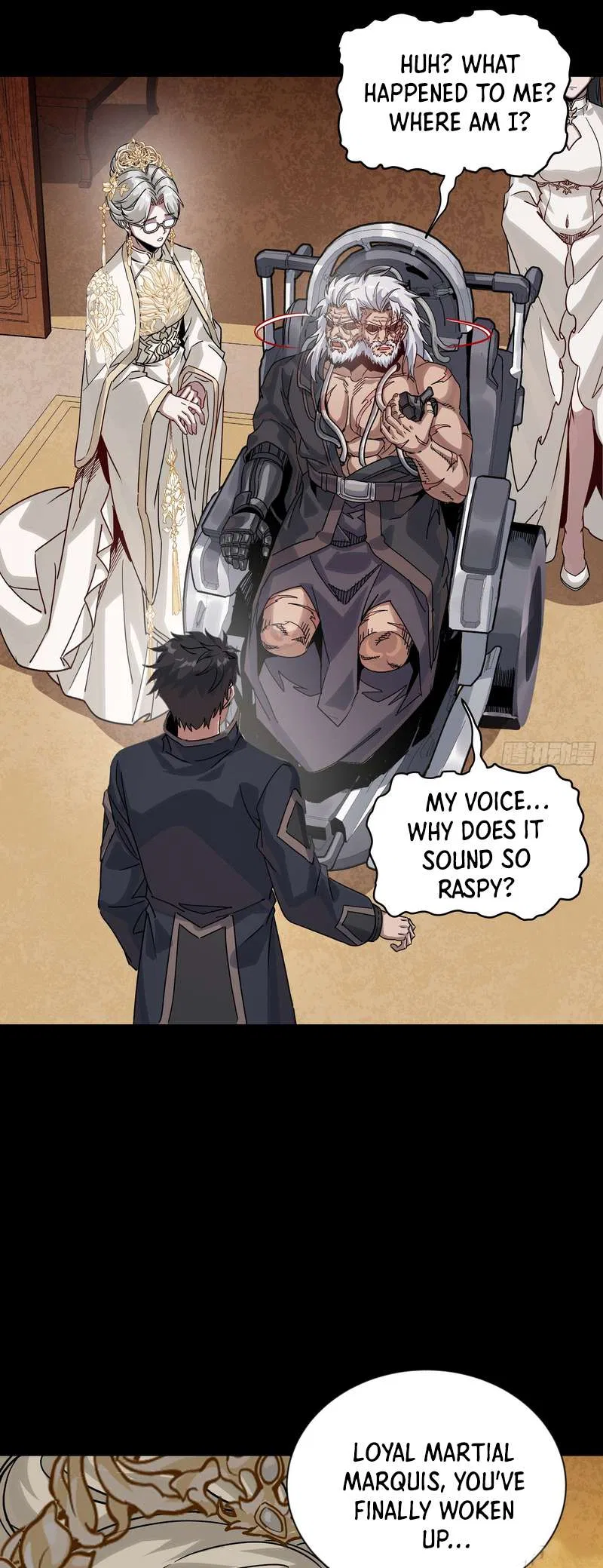 Only I Have an EX-Grade Summon Chapter 389 – Page 34