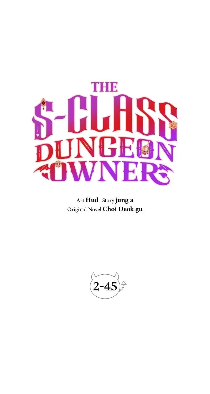 The S-Class Dungeon Owner Chapter 106 – Page 37