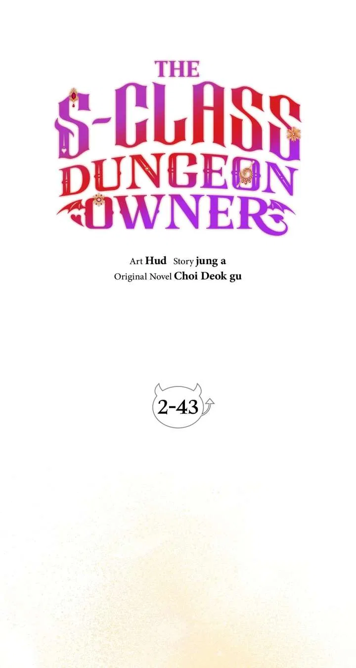 The S-Class Dungeon Owner Chapter 104 – Page 22