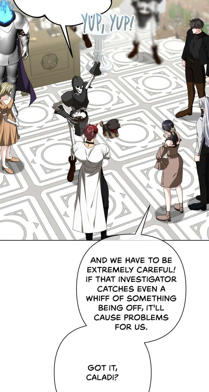 The S-Class Dungeon Owner Chapter 102 – Page 23