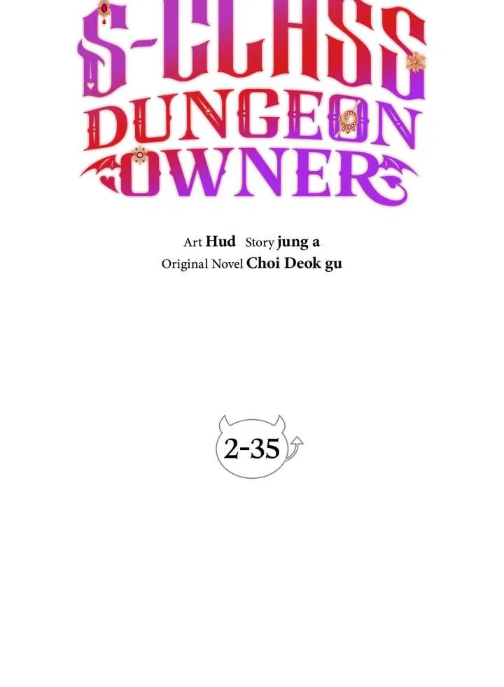 The S-Class Dungeon Owner Chapter 96 – Page 19