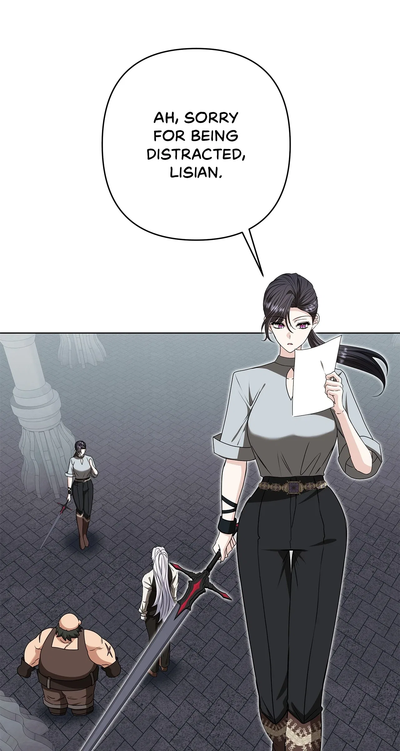 The S-Class Dungeon Owner Chapter 95 – Page 43