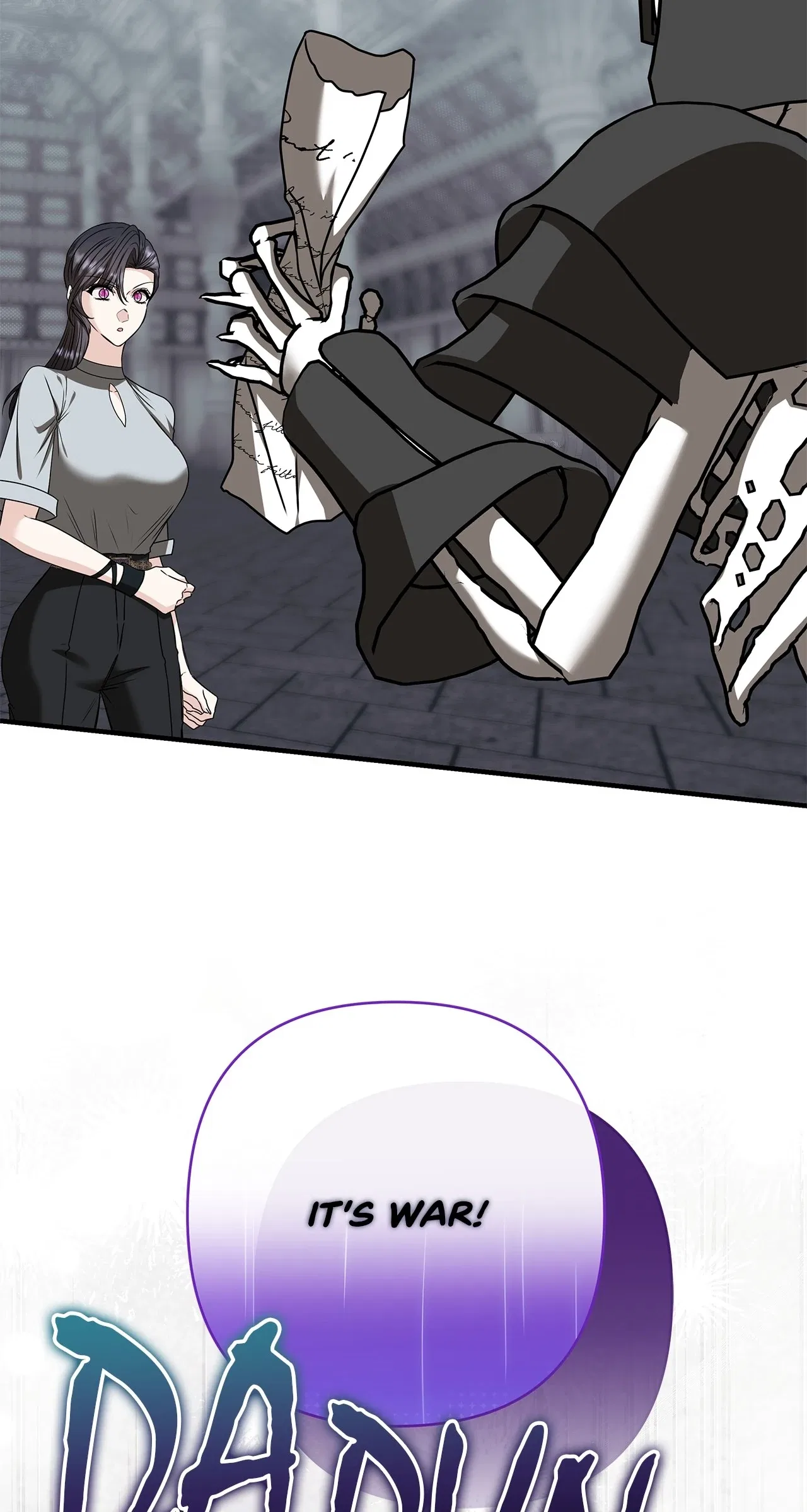 The S-Class Dungeon Owner Chapter 95 – Page 76