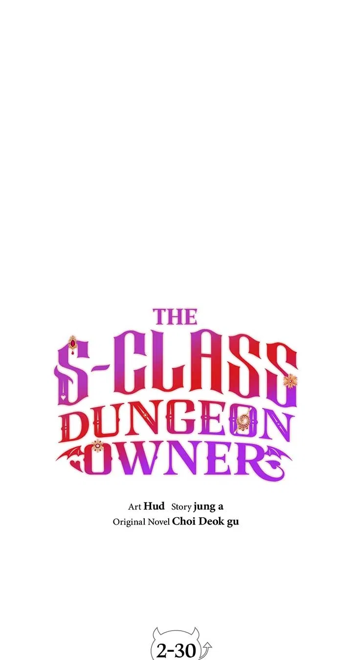 The S-Class Dungeon Owner Chapter 91 – Page 33