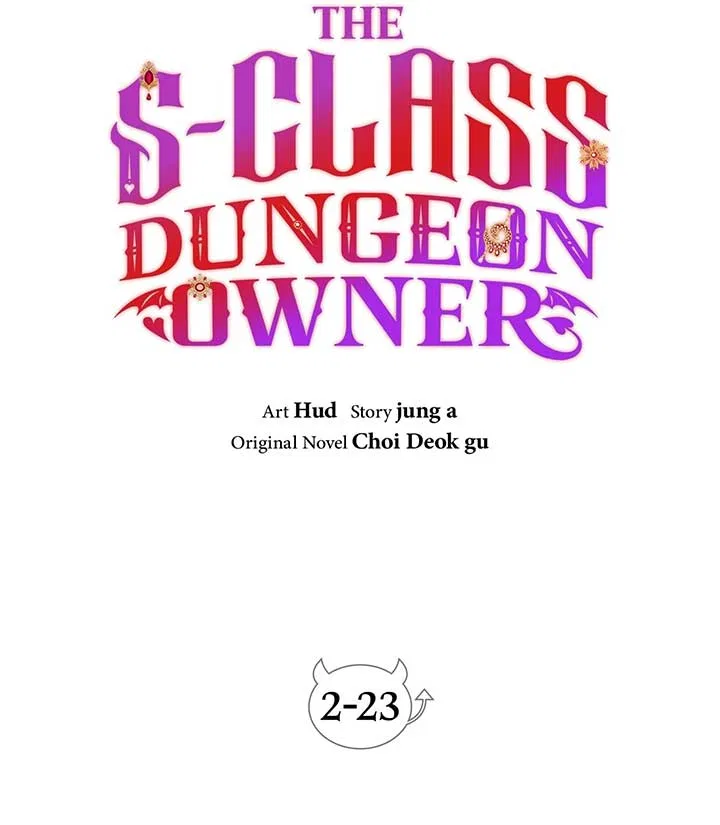 The S-Class Dungeon Owner Chapter 84 – Page 20