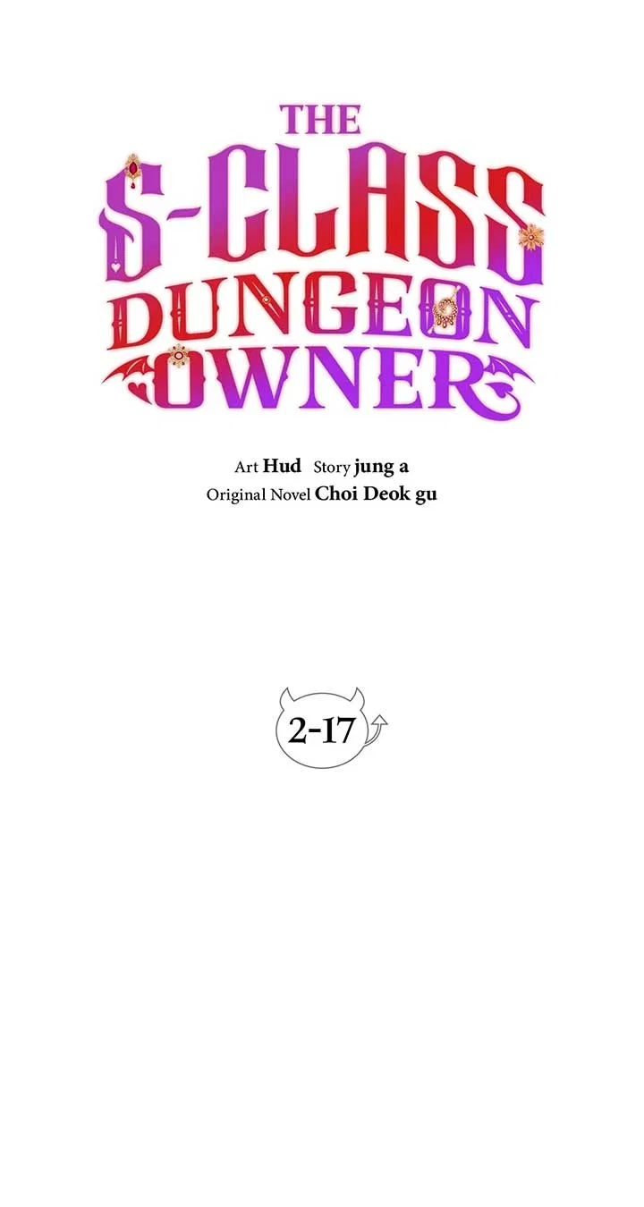 The S-Class Dungeon Owner Chapter 78 – Page 38