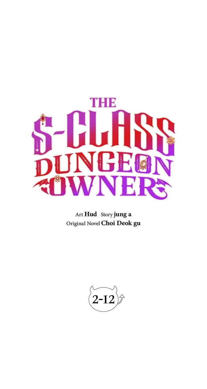 The S-Class Dungeon Owner Chapter 73 – Page 27
