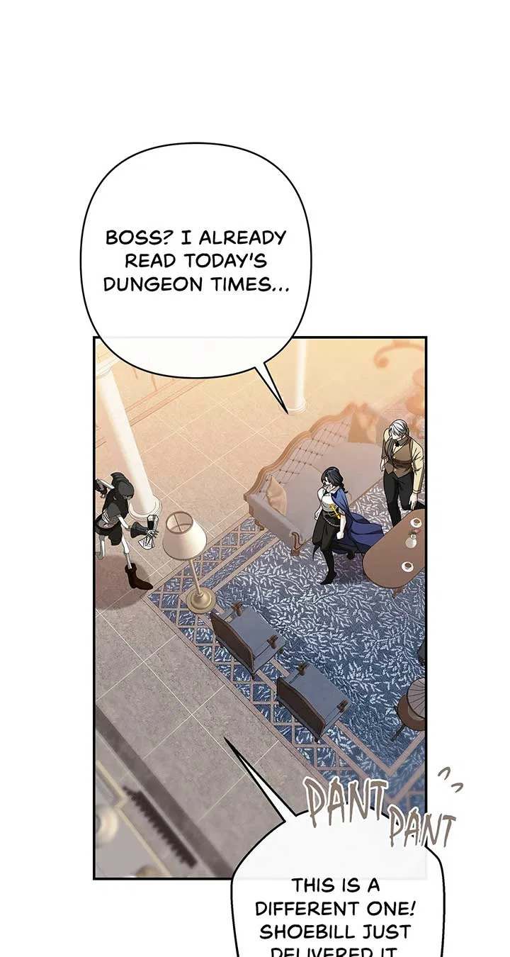 The S-Class Dungeon Owner Chapter 73 – Page 43