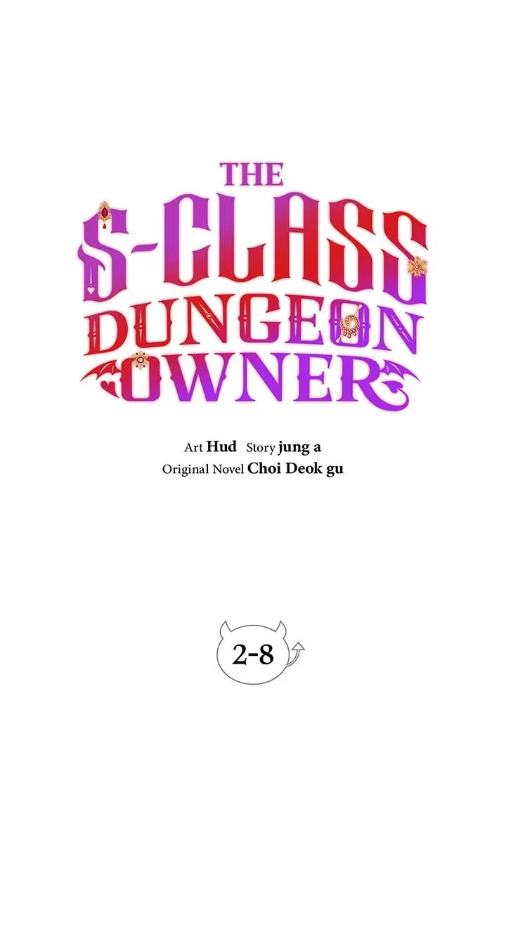 The S-Class Dungeon Owner Chapter 69 – Page 14
