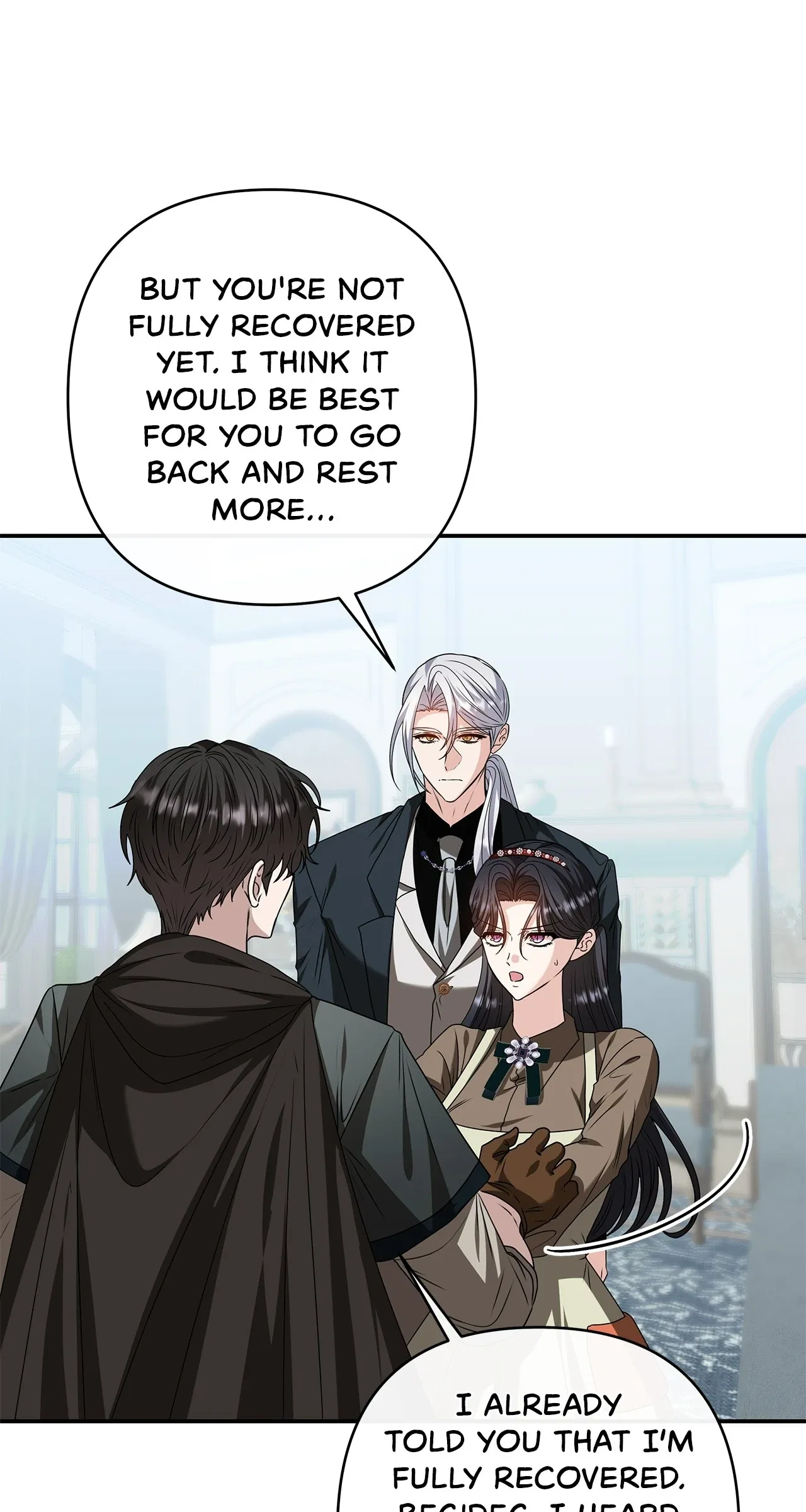 The S-Class Dungeon Owner Chapter 67 – Page 5