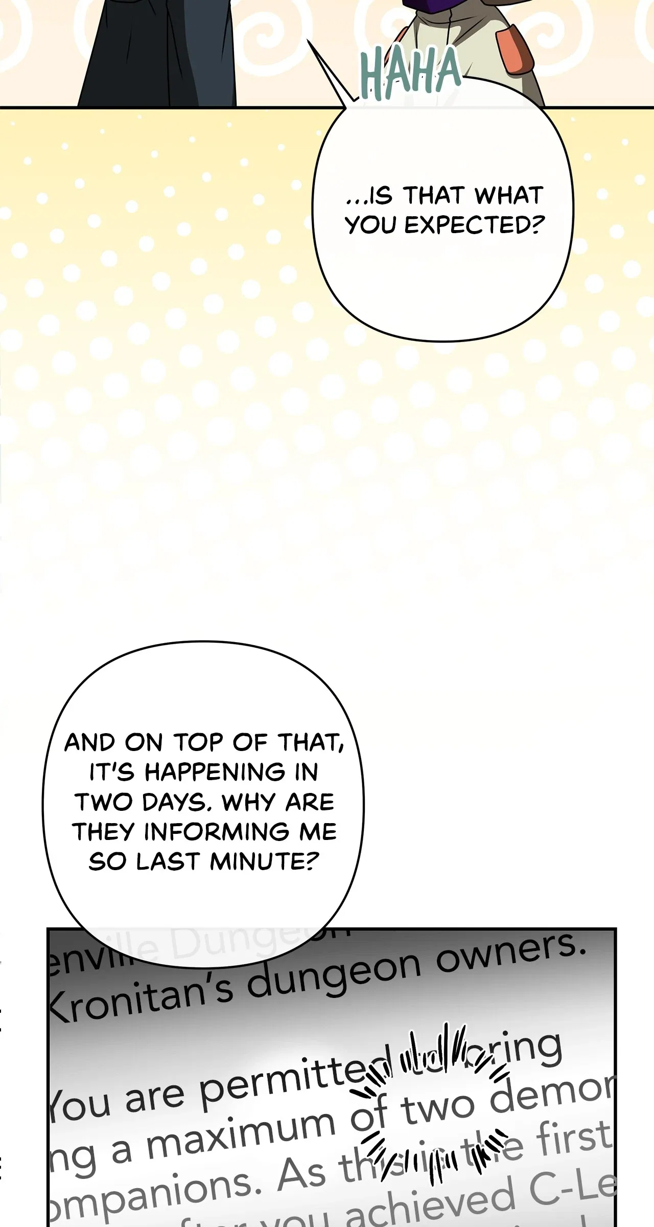 The S-Class Dungeon Owner Chapter 67 – Page 29