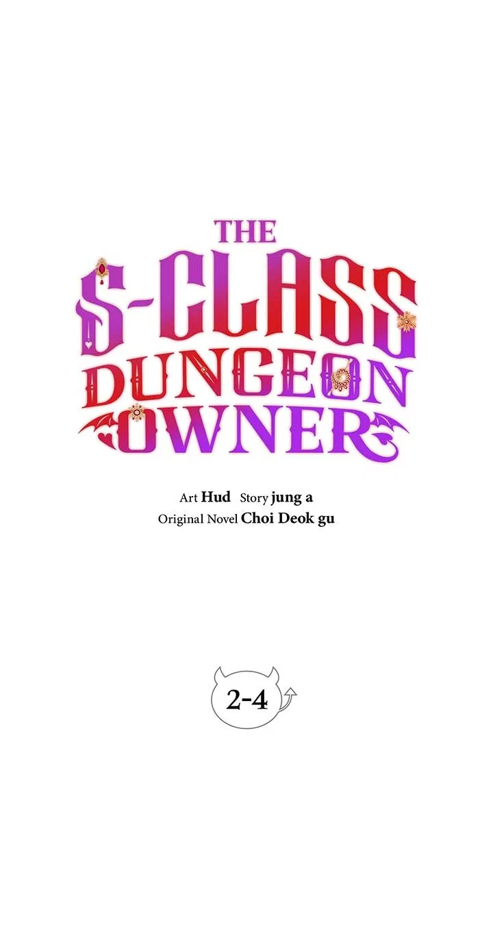 The S-Class Dungeon Owner Chapter 65 – Page 31