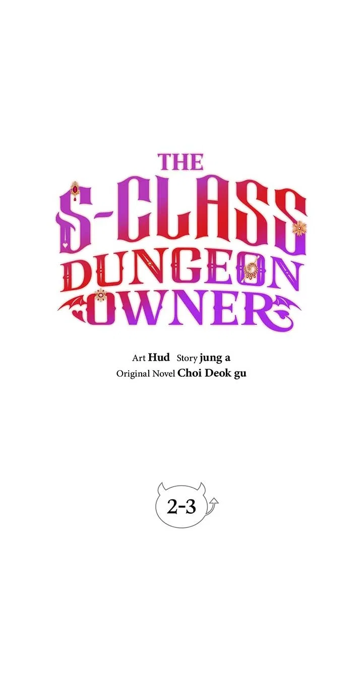 The S-Class Dungeon Owner Chapter 64 – Page 13