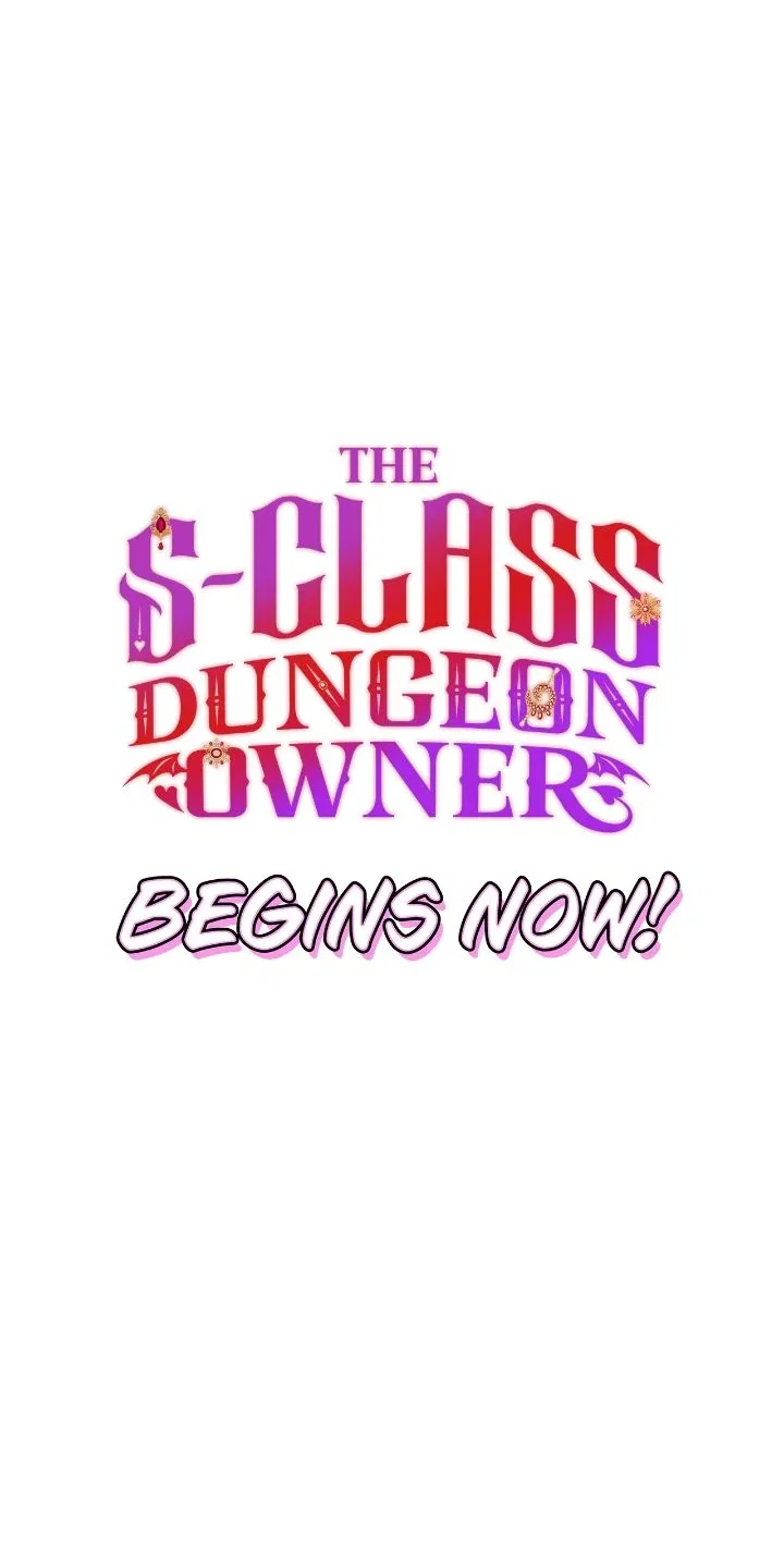 The S-Class Dungeon Owner Chapter 61 – Page 20
