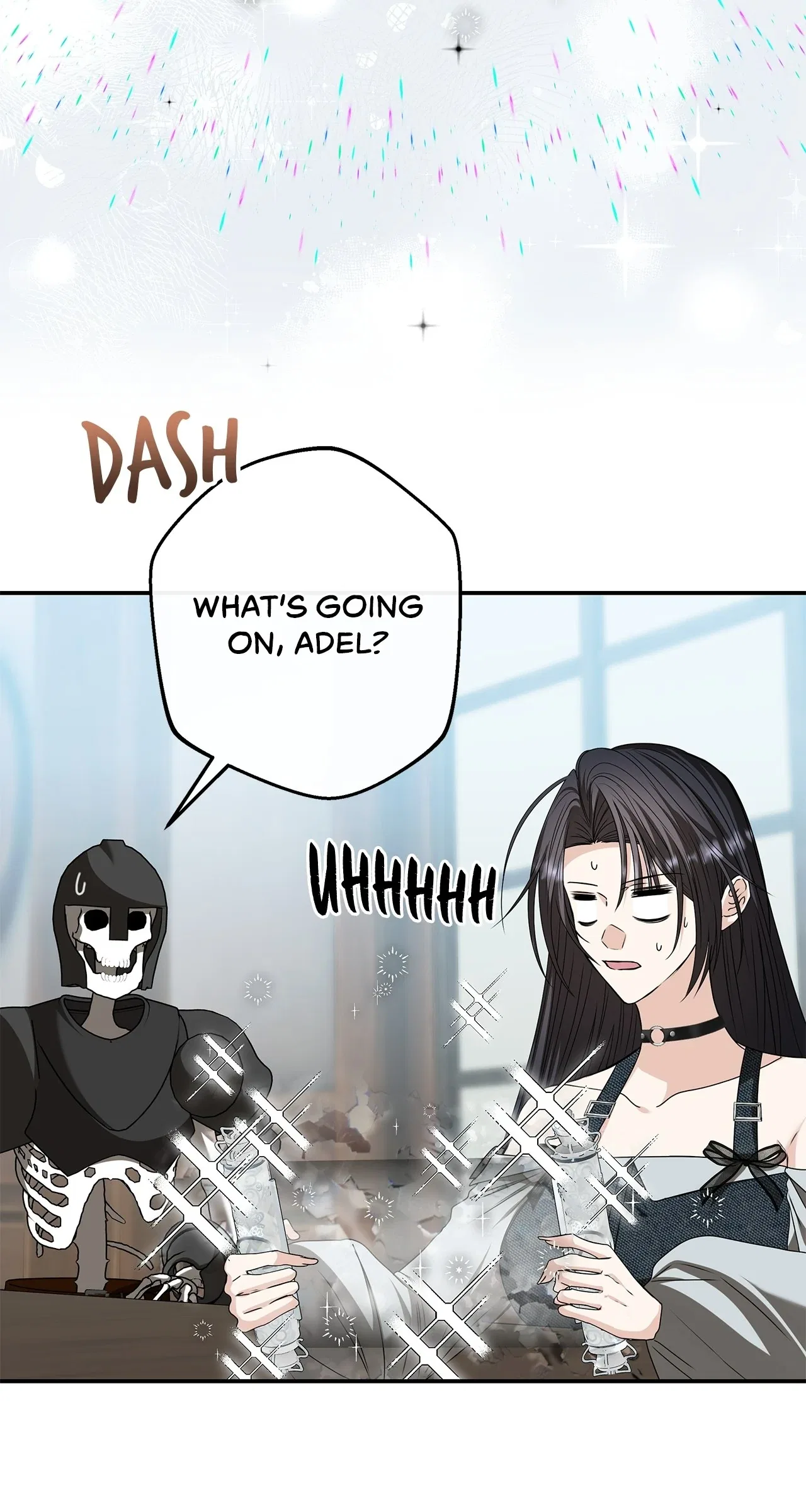 The S-Class Dungeon Owner Chapter 59 – Page 6