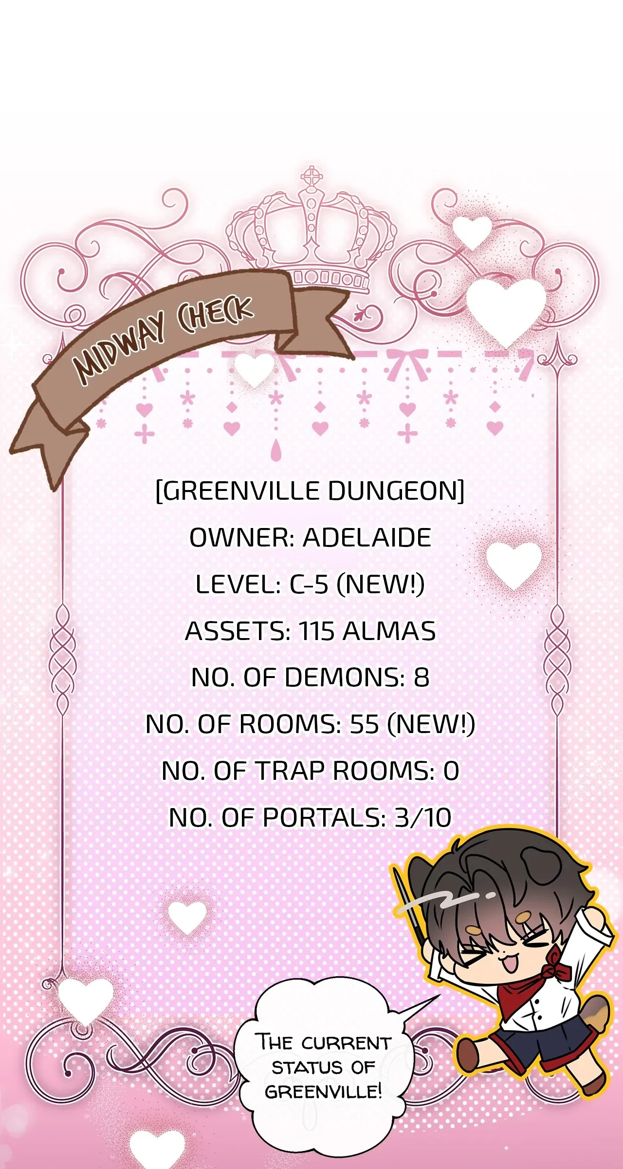 The S-Class Dungeon Owner Chapter 59 – Page 21