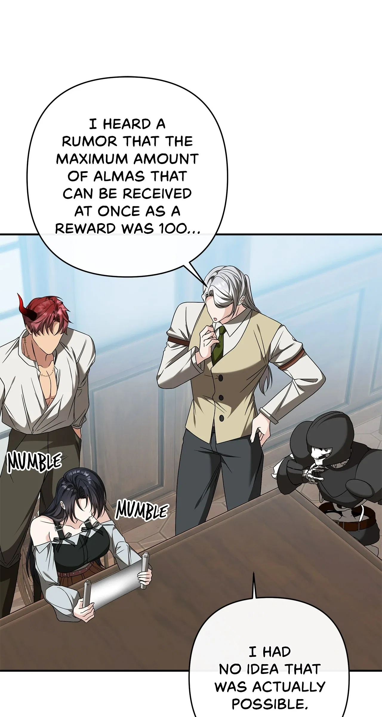 The S-Class Dungeon Owner Chapter 59 – Page 24