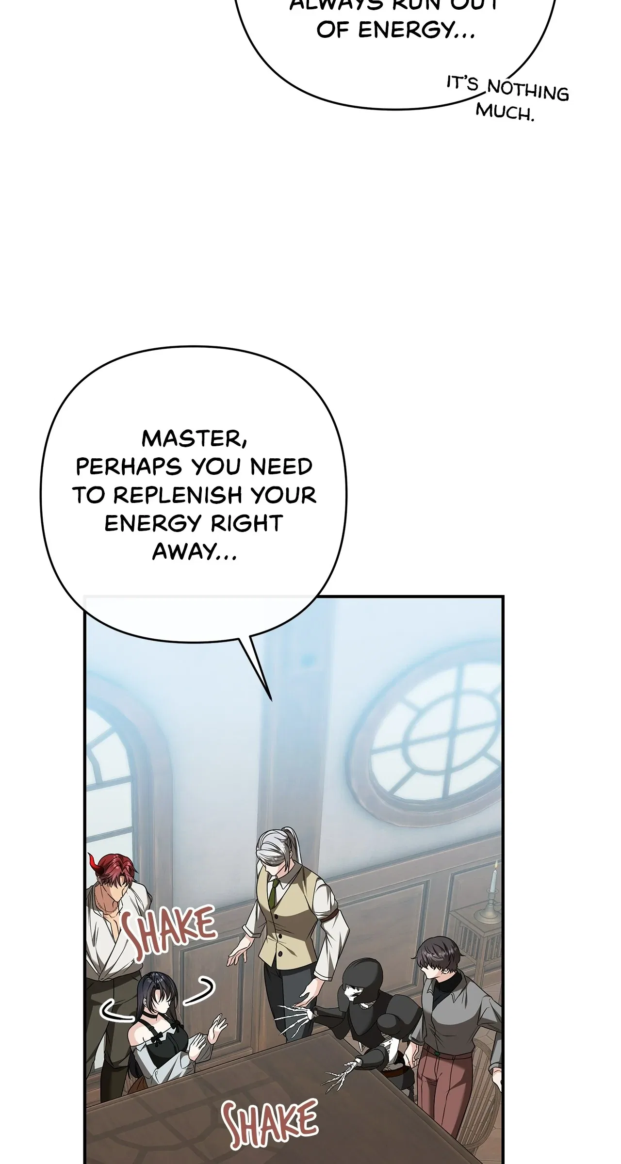 The S-Class Dungeon Owner Chapter 59 – Page 33